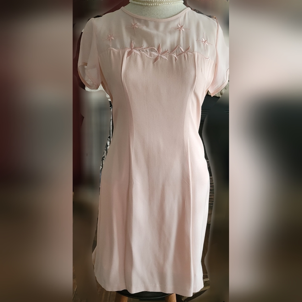 Pretty little dress